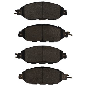 Infiniti QX60 Brake Pads - Front - R1 Concepts - Ceramic - `13-`24 Infiniti QX60 Brake Pads - Front - R1 Concepts - Ceramic - `13-`24